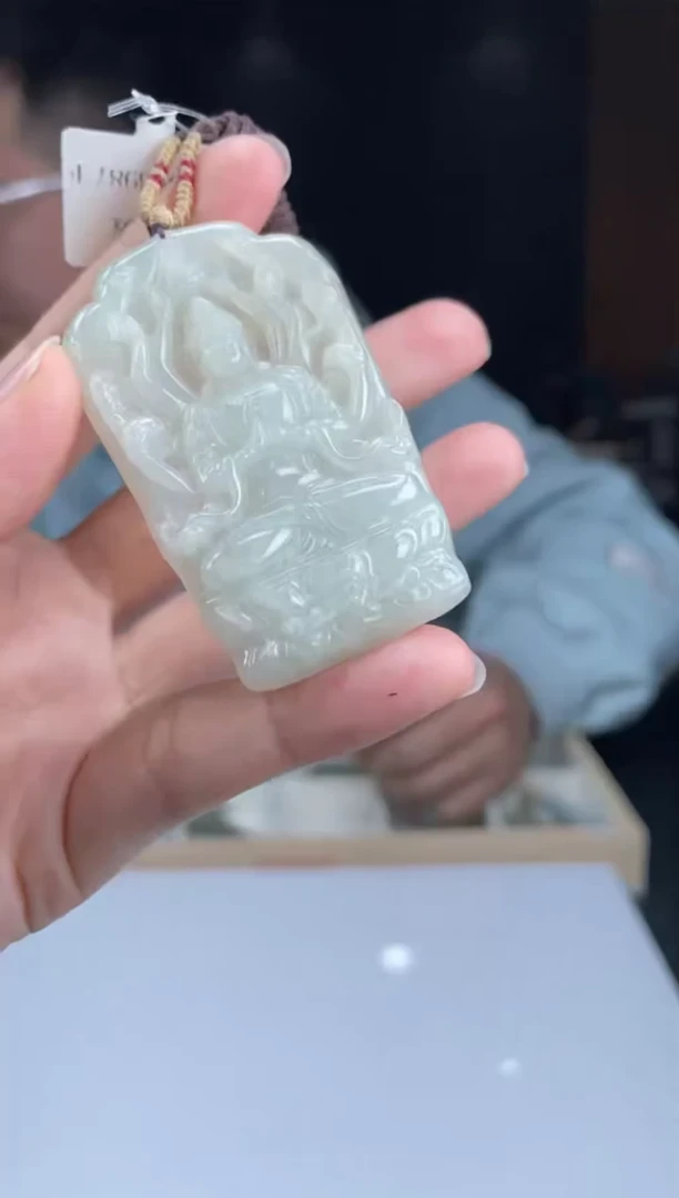 【闪购商品】定制翡翠未镶嵌2-07HDJT0126975
