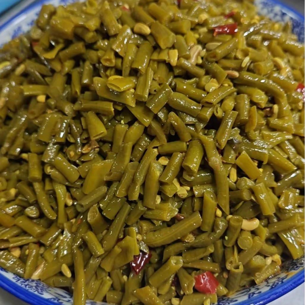 【精品】椒乡伴饭豆角一盒150g新鲜