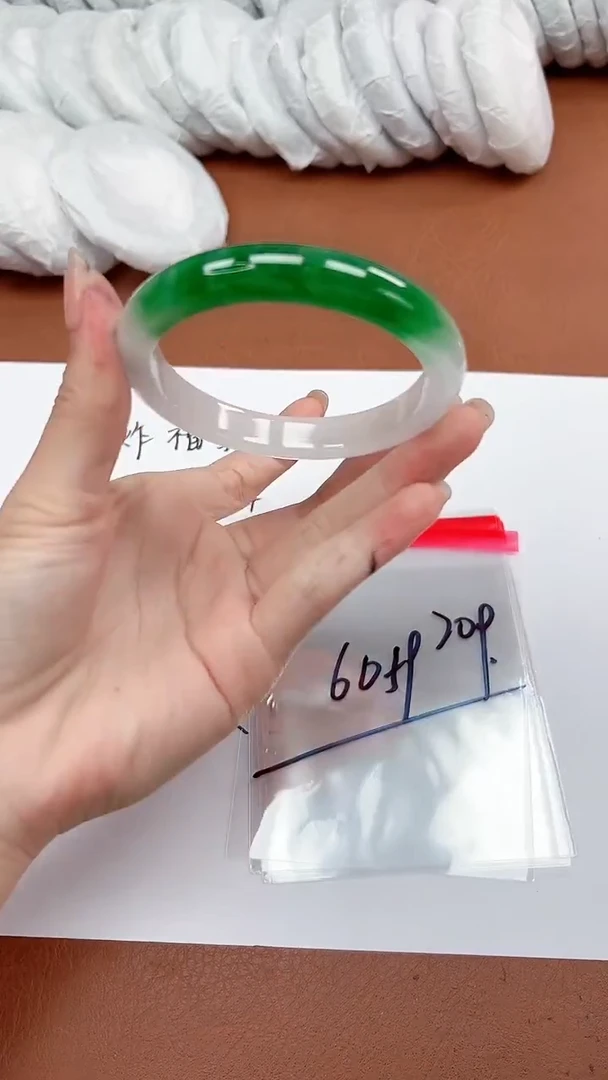缅风精品手镯礼盒装209