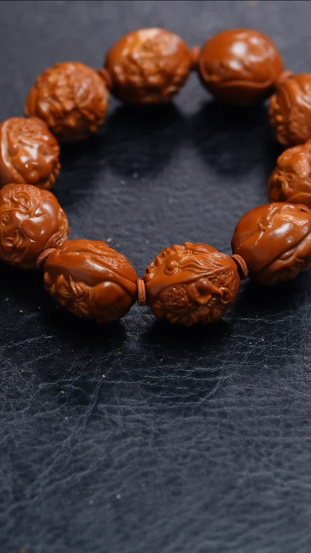 【闪购商品】橄榄核手串/手链橄榄核，价格只限今日