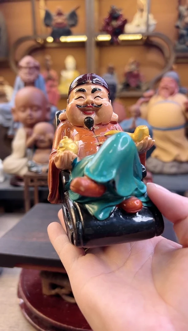 紫砂茶宠紫砂茶宠摆件