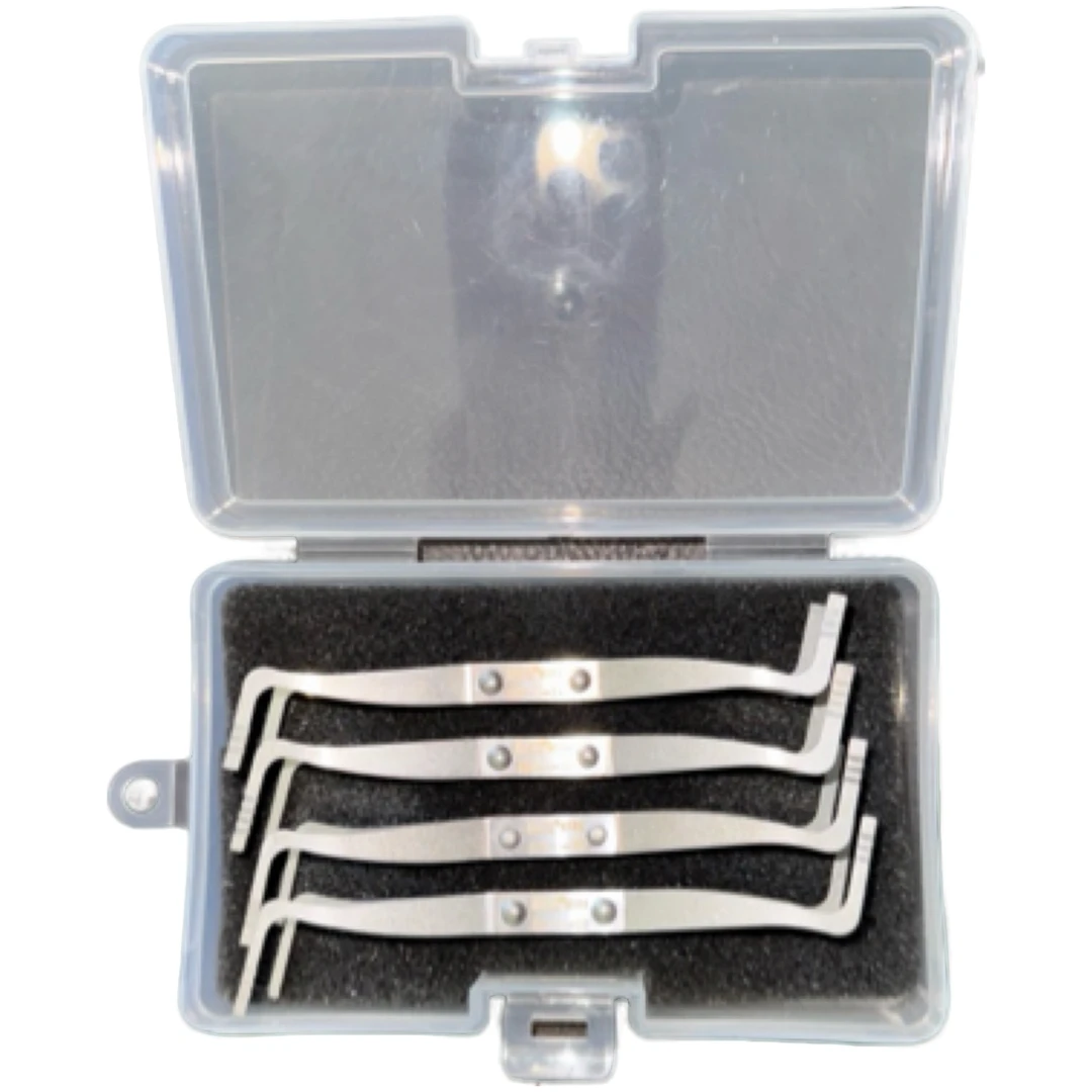 新款汽车别子四件套