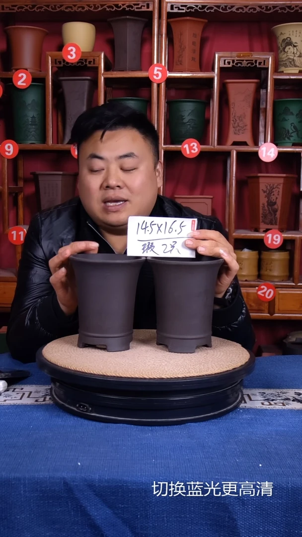 紫砂花盆111111111