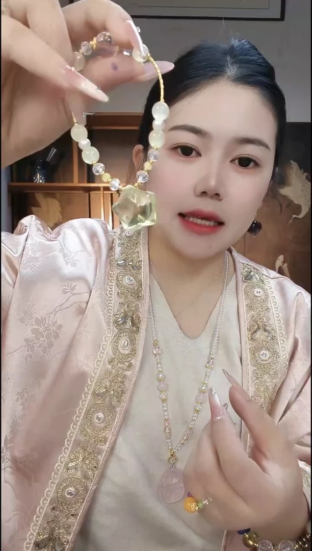 无合金卡西白露穿搭饰品