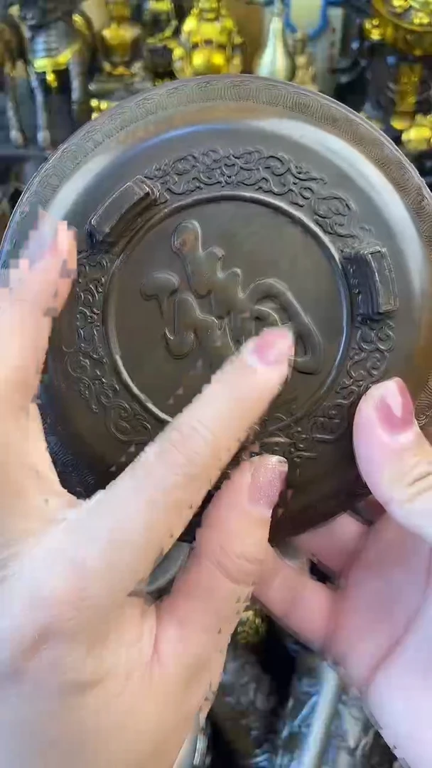 【铜灵时代】案台摆件 物品摆件