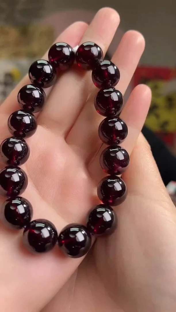 【闪购商品】石榴石手链未镶嵌2多样性发其一