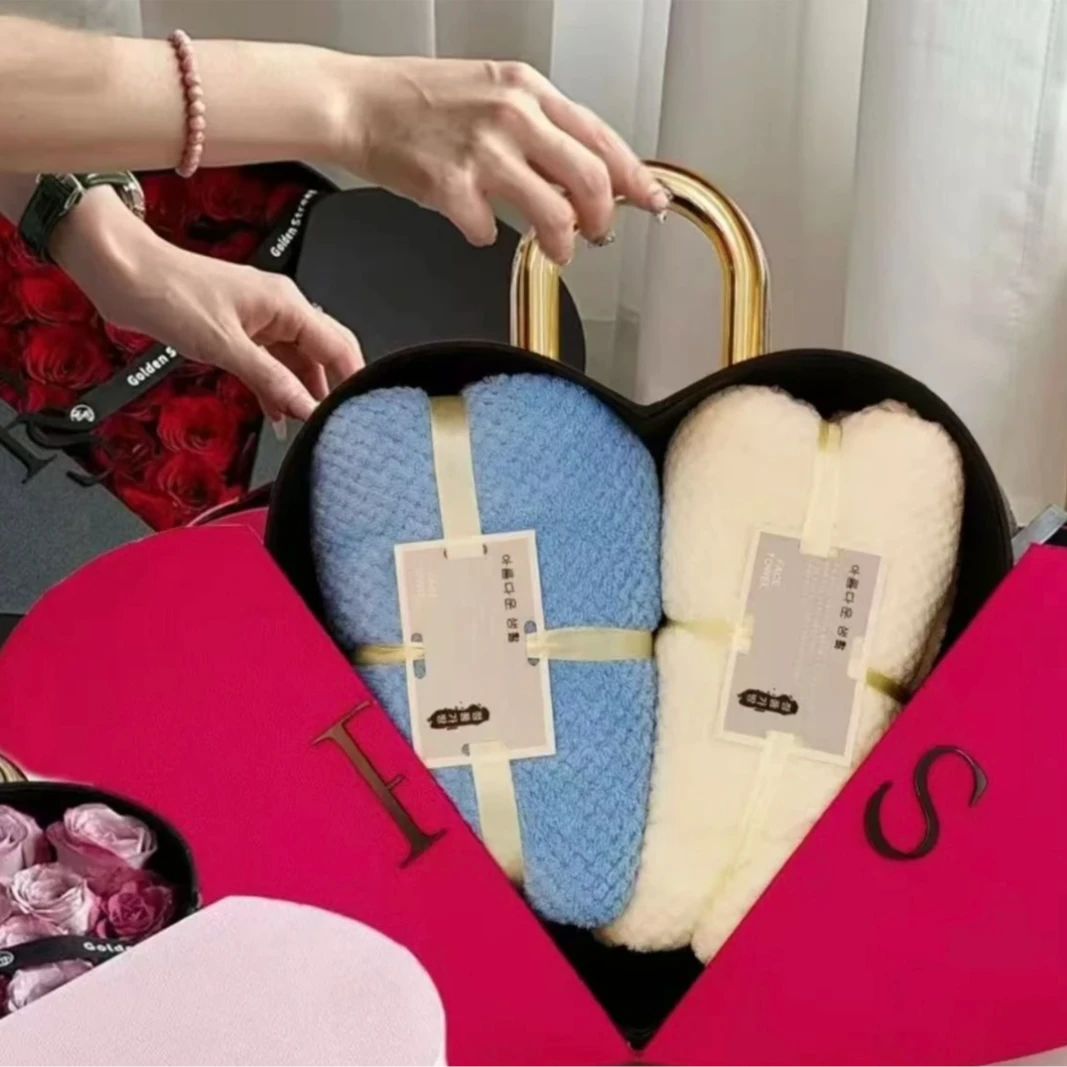 【任性少东家】家居高品质柔软成人吸水毛巾