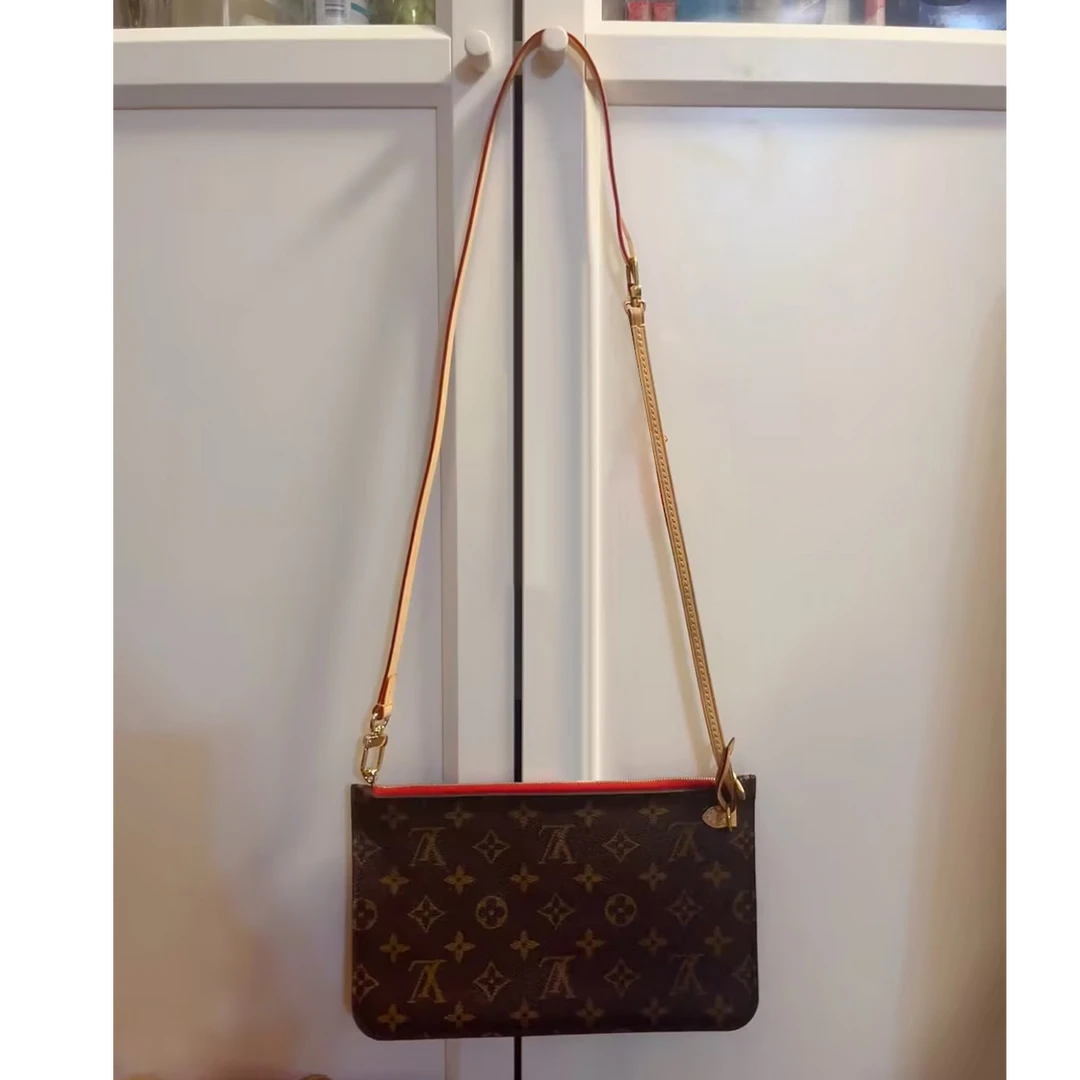 99新 LouisVuitton/路易威登 LV闲置 单肩斜挎包 原盒原尘