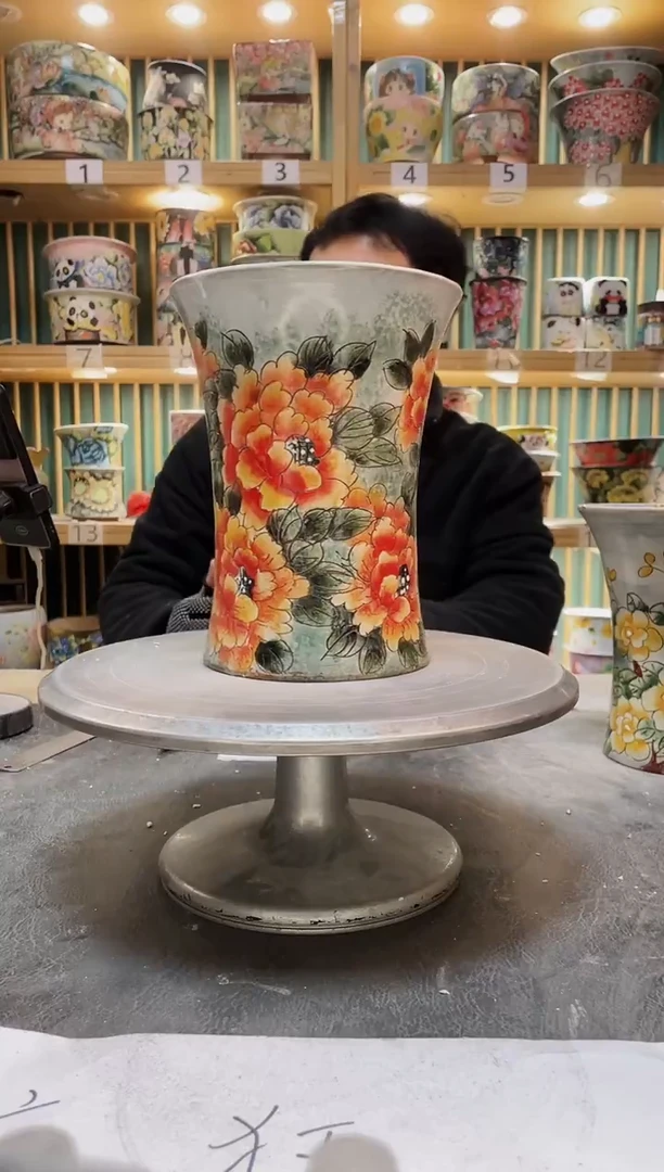 陶默认微瑕一物一拍0103-104