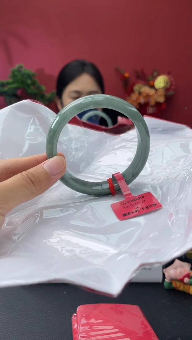 未镶嵌手镯翡翠13