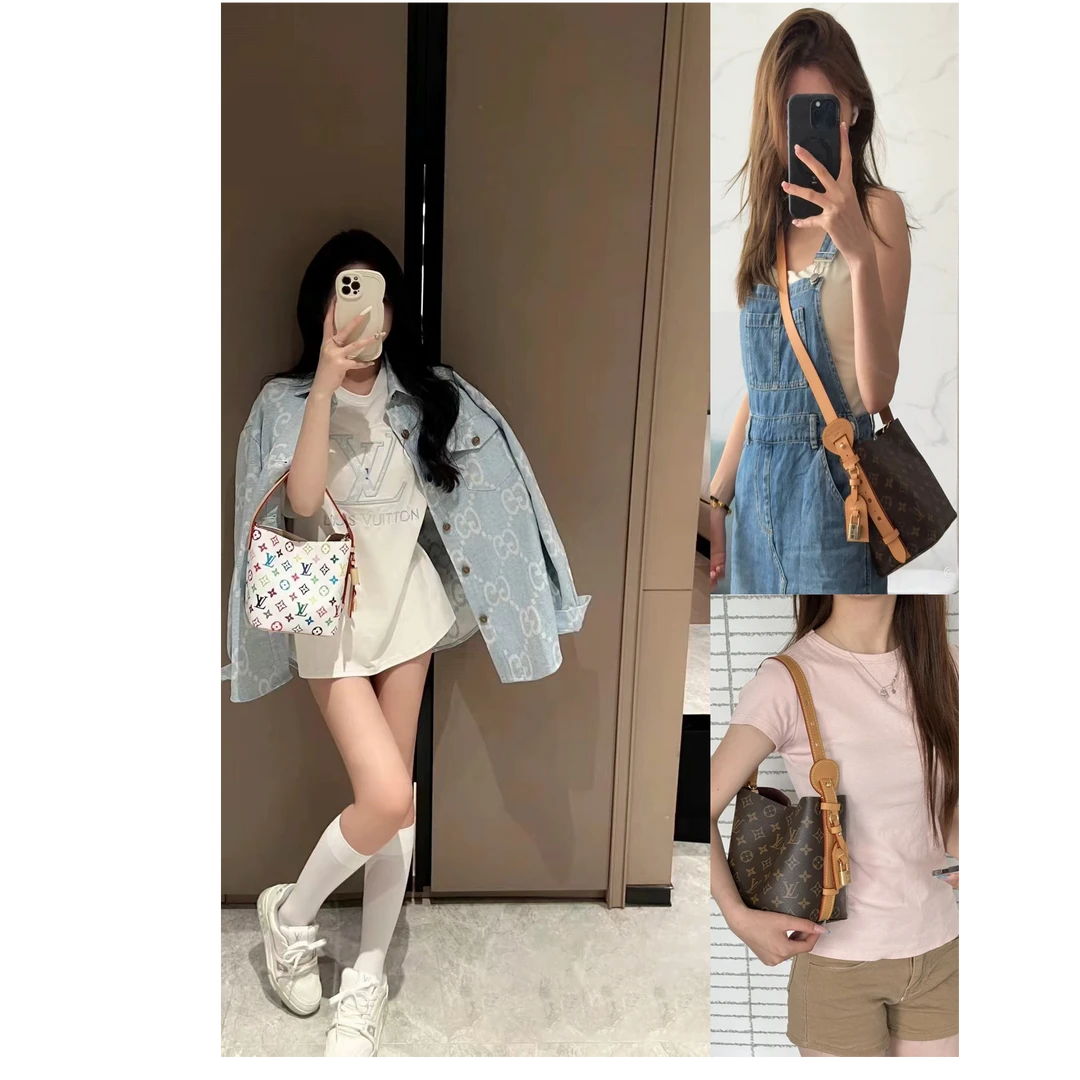 99新  LouisVuitton/路易威登【顺丰包邮】新款女包 AllInBB