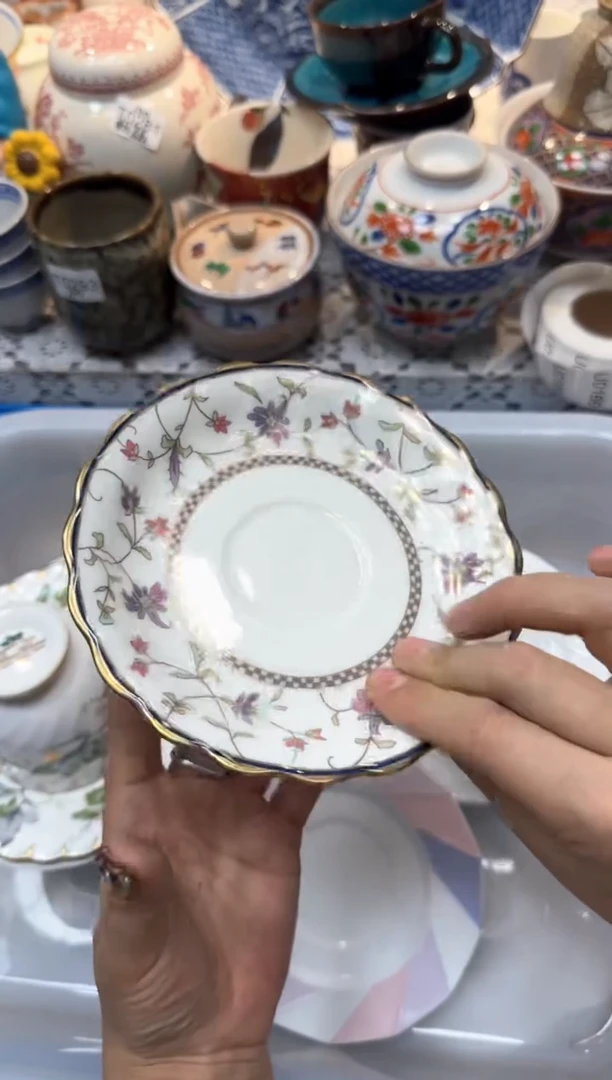 【闪购商品】147回流瓷器，默认微瑕，18包邮
