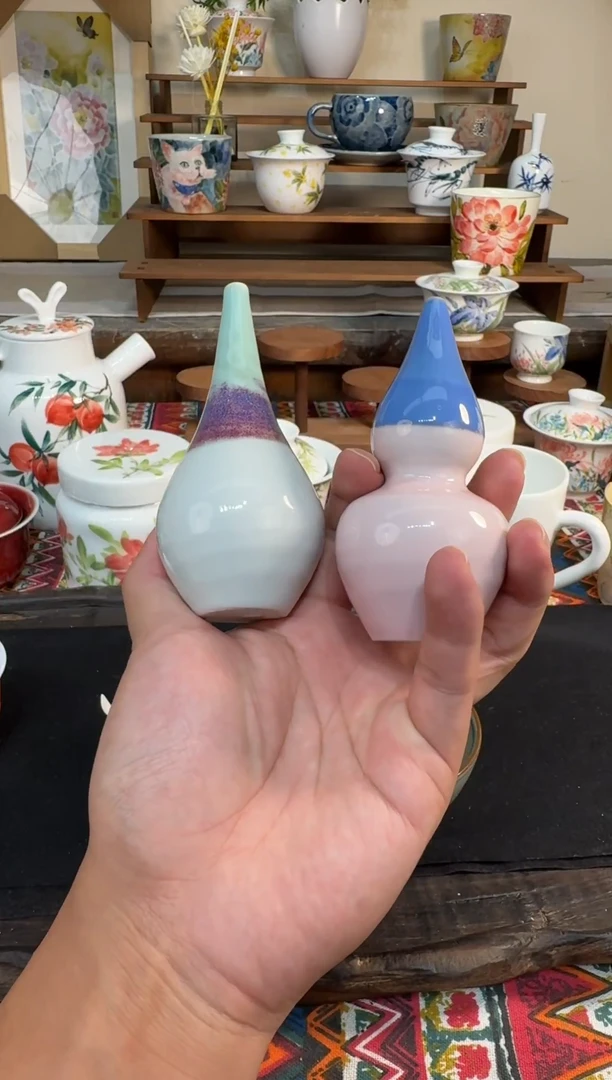 瓷片陶瓷景德镇高温陶瓷清仓浮力随机发货