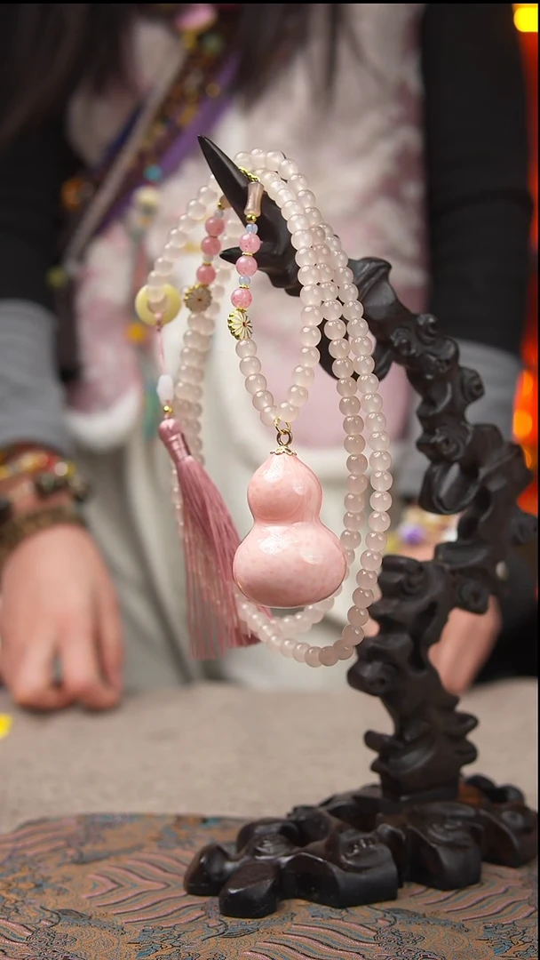 115玖澄文创漆艺葫芦国风配饰葫芦系列