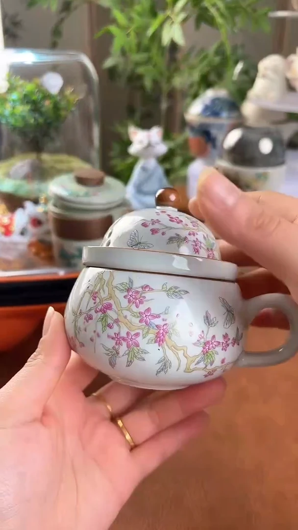 【闪购商品】老实人茶具铺快客