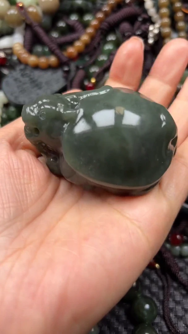 【闪购商品】和田玉颈饰未镶嵌.