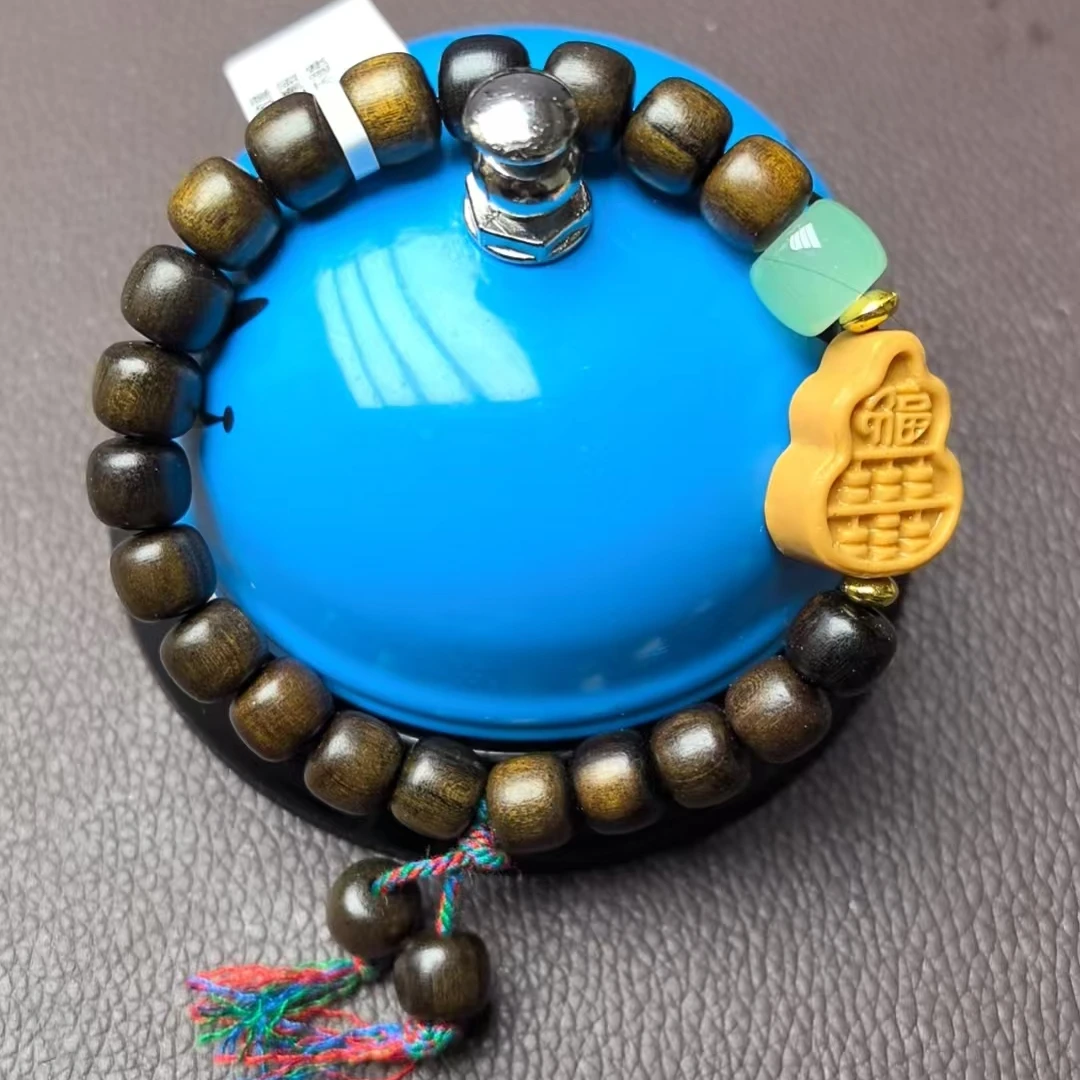 502-单圈成品文玩木串