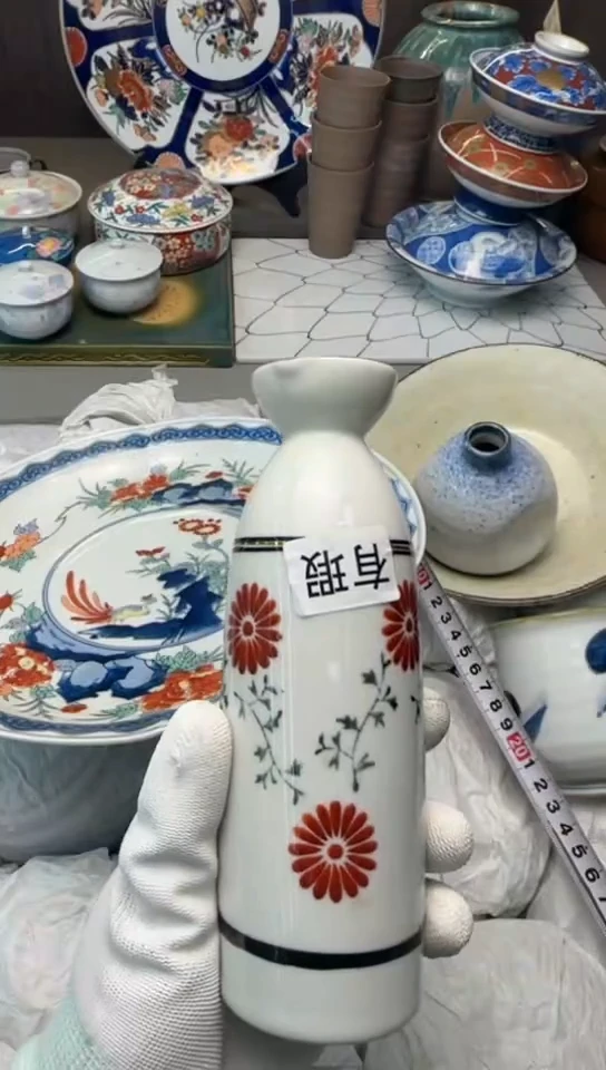 【闪购商品】碟中古回流瓷器大全