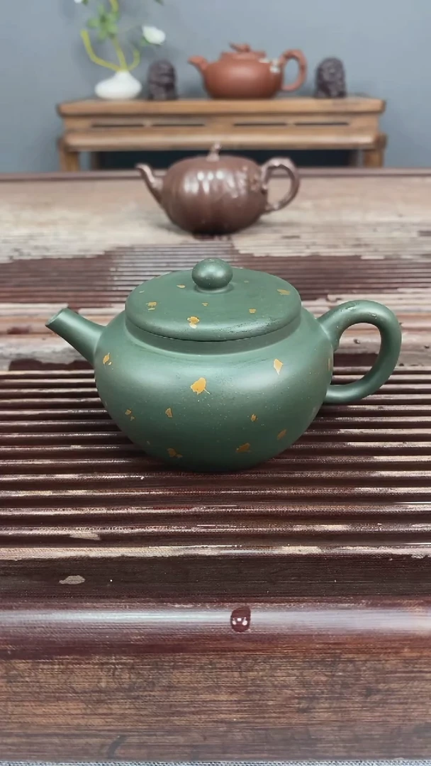 茶壶紫砂高工200