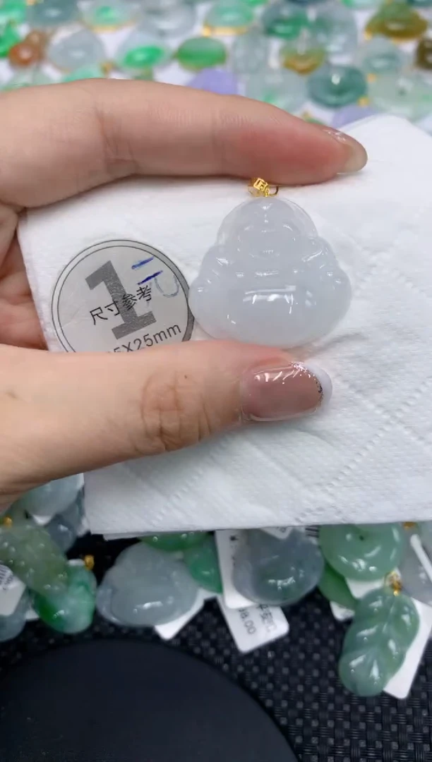 颈饰未镶嵌翡翠111111111