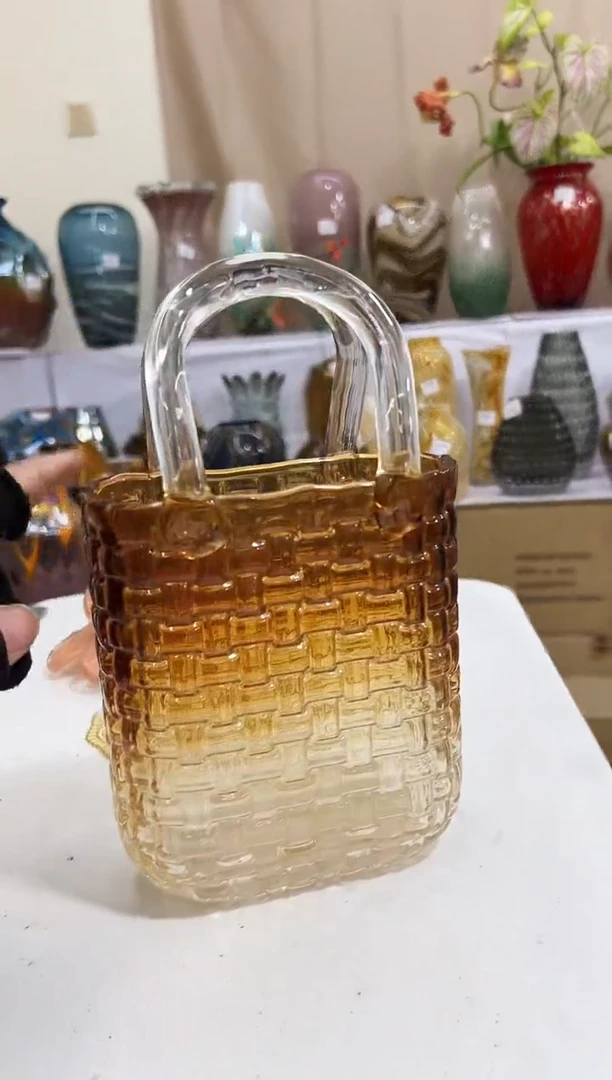 【闪购商品】也麦花器