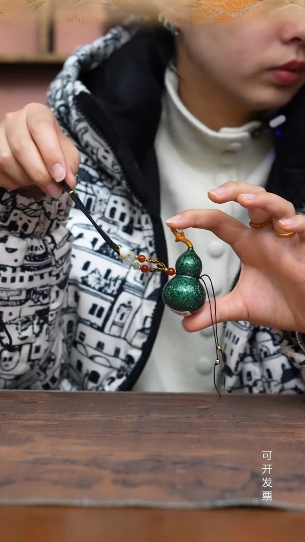 592号缘梦工艺葫芦（天然真葫芦）