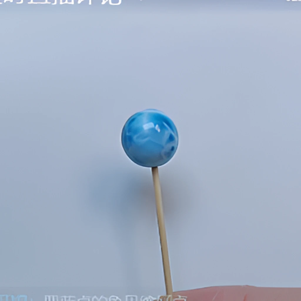 【闪购商品】针钠钙石（海纹石）珠宝半成品未镶嵌多样性发一颗