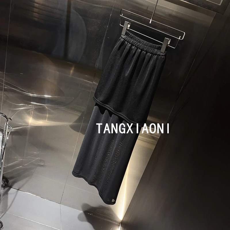 特别特别好看的一款黑仙女裙