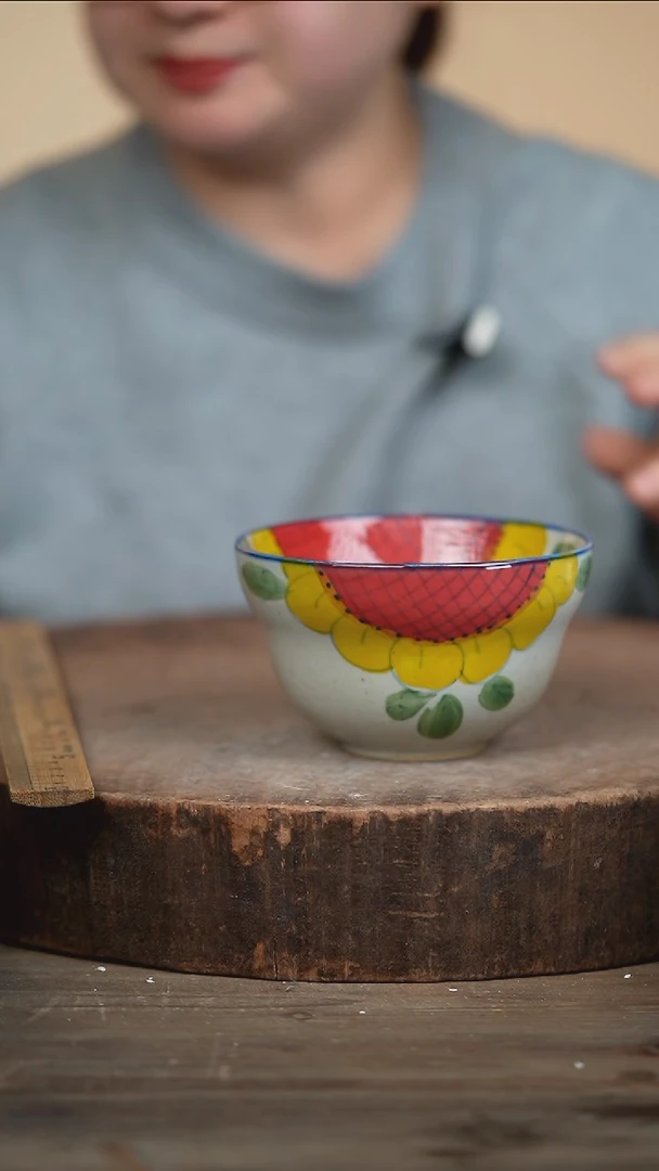 【闪购商品】瓷片景德镇高温釉下彩（食品级）