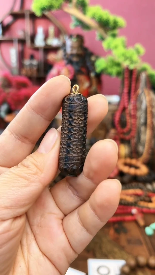 【闪购商品】妍妍清空编号：37-转柱带雕刻