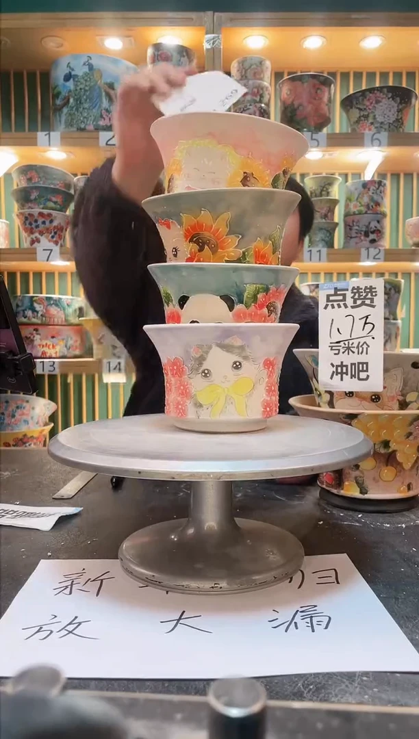 【闪购商品】默认微瑕一物一拍0206-269-4个