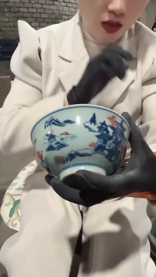 景德镇高温陶瓷杯-61