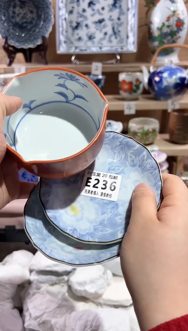 【闪购商品】瓷片当天满20米包邮E236