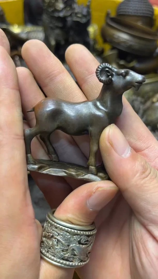 精美铜器 点击下单