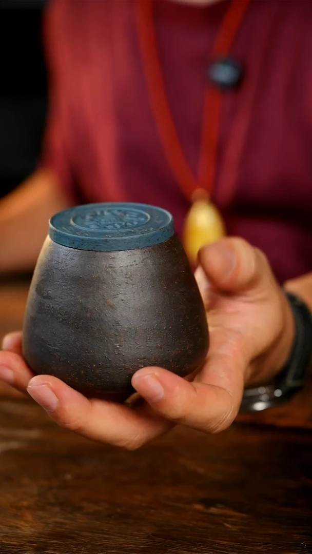 【凯哥专属】茶叶罐983