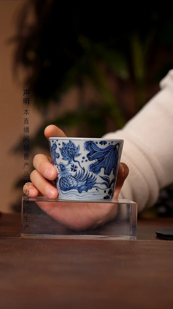 瓷景德镇斌芬陶瓷严选.