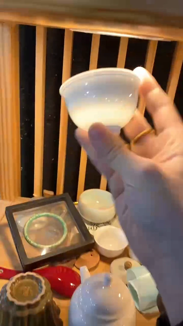 瓷片C157陶瓷茶具茶器