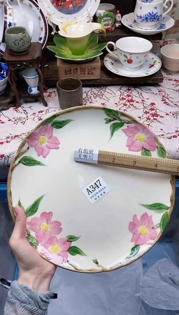 瓷片                A347