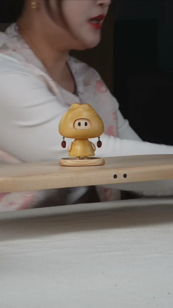 木小叶黄杨包有钳，默认瑕疵！