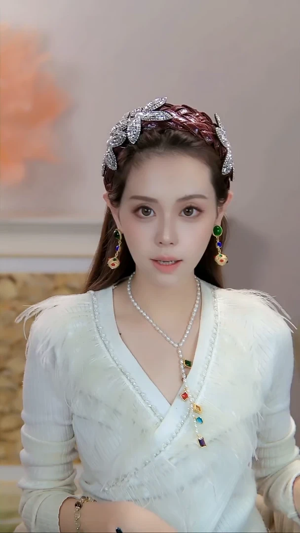 锌合金布艺常百搭通勤款 SH-590