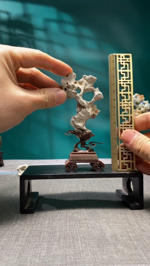 石材石头是当地的本太 树脂底座