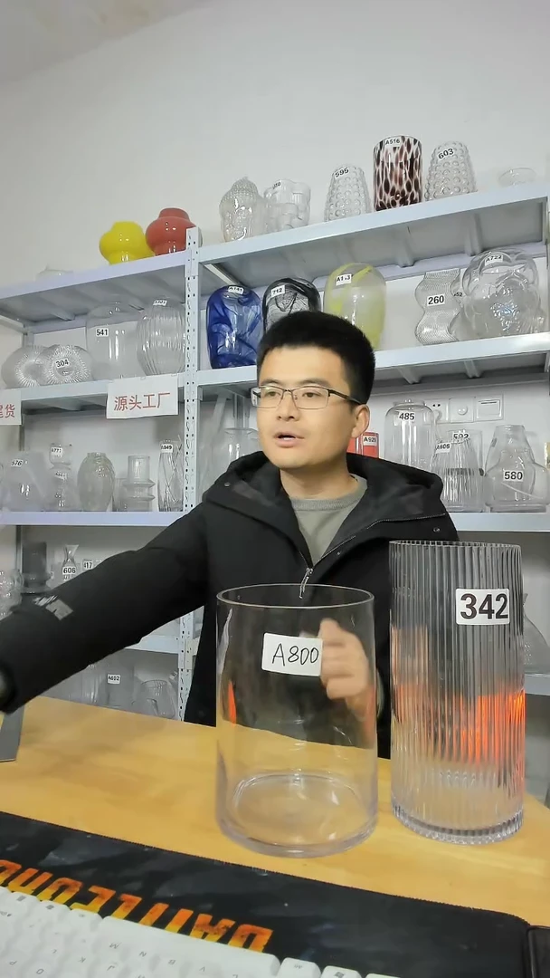 【闪购商品】无铅玻璃尾货福利800