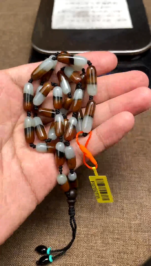 和田玉未镶嵌颈饰5.28ZZ多样性拍一发一81