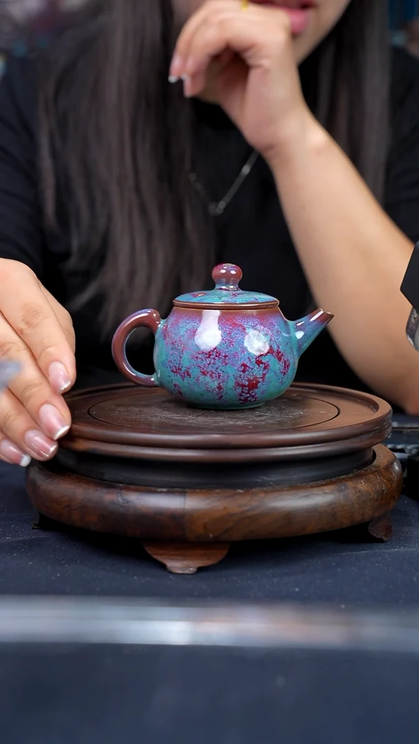 0019一级原矿钧瓷