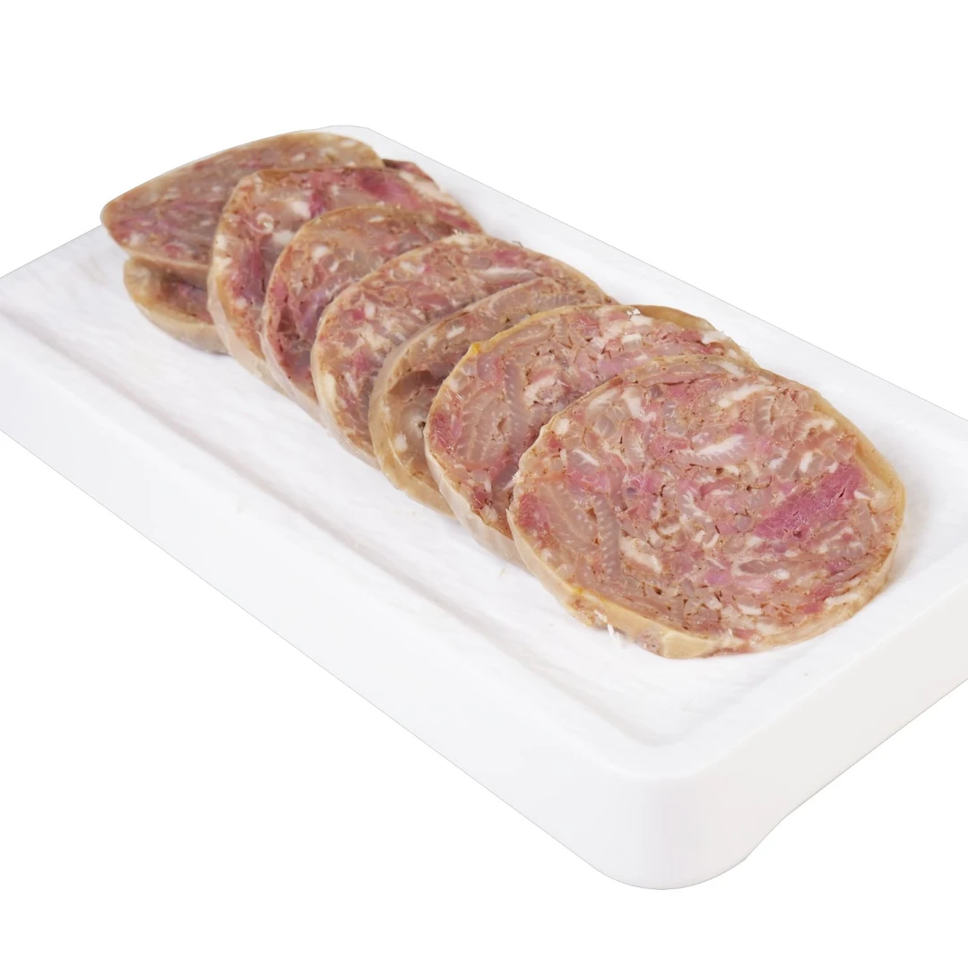 定州（罗汉肚）旺弘420克，非物质文化遗产第三肉联厂