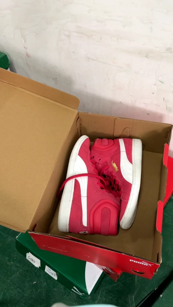 彪马时尚休闲运动鞋 35.5M   N137