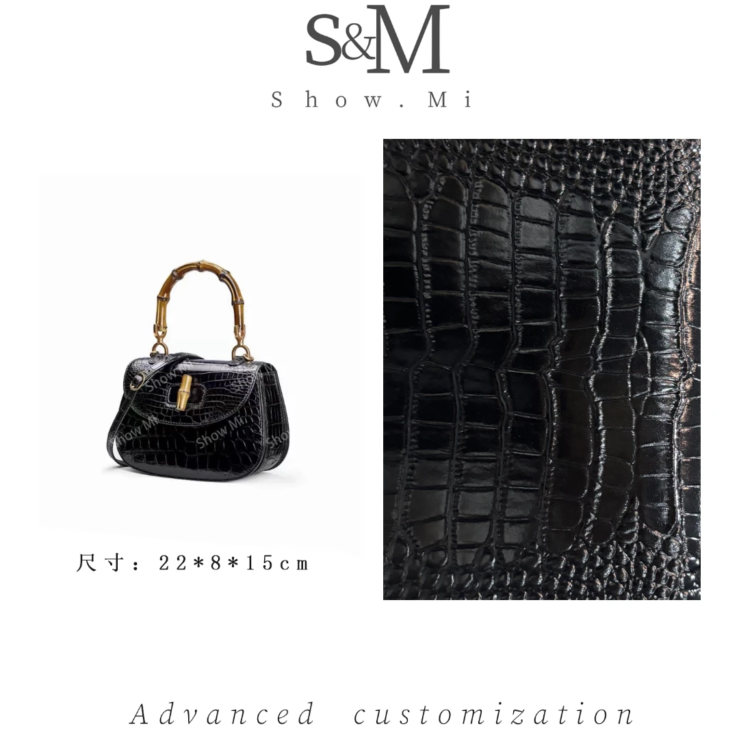 【Show Mi】XKY-3922-黑色-轻奢小众时尚百搭女士包包sm