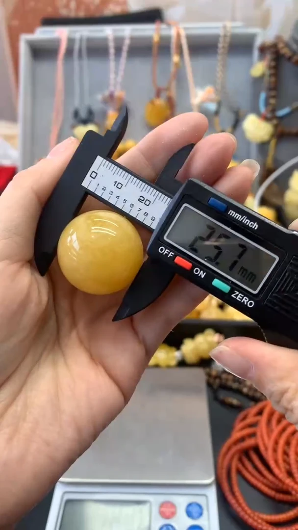 【闪购商品】琥珀珠宝奇石未镶嵌65