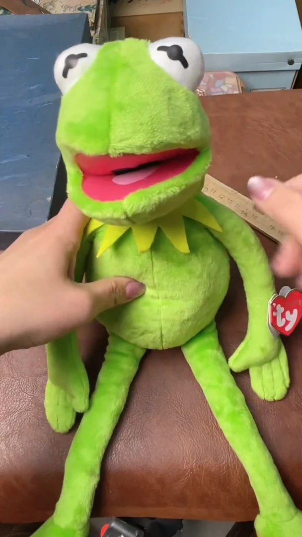 毛绒中古商品满18包邮