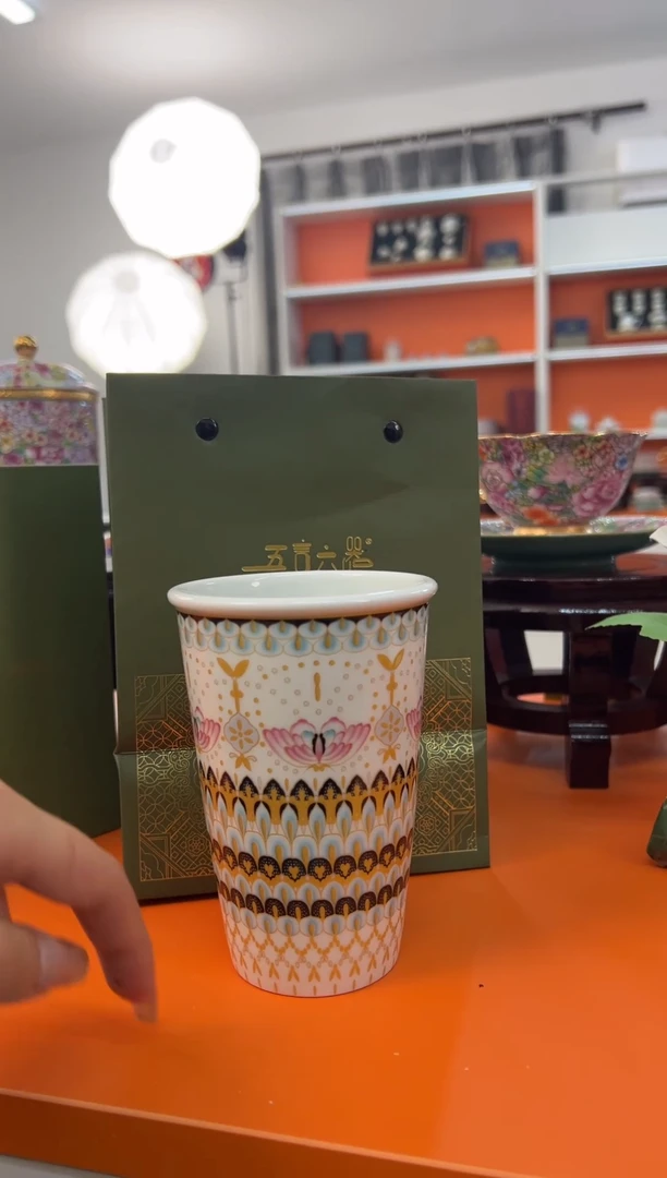 【闪购商品】瓷片小乔闪电购产品